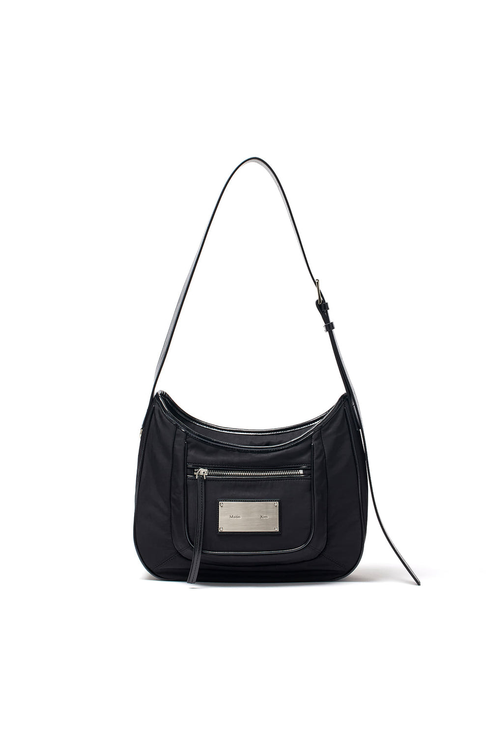 Matin Kim - Nylon Pocket Bag (Black) product image 1 | TRAB K-Fashion Australia