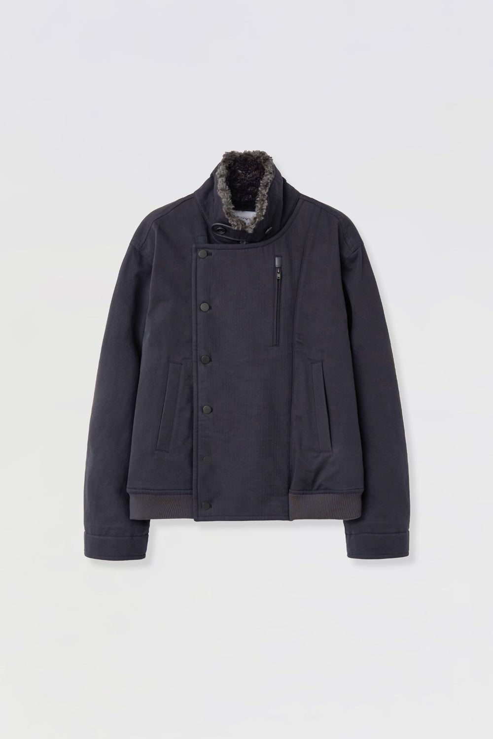 Hatchingroom - Deck Jacket (Dark Navy) product image 1 | TRAB K-Fashion Australia