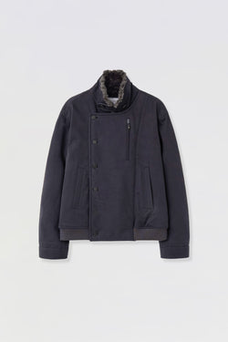 Hatchingroom - Deck Jacket (Dark Navy) product image 1 | TRAB K-Fashion Australia