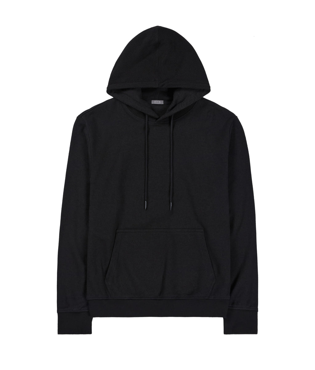 XLIM - Ep.10 01 Hoodie (Black) product image 5 | TRAB K-Fashion Australia