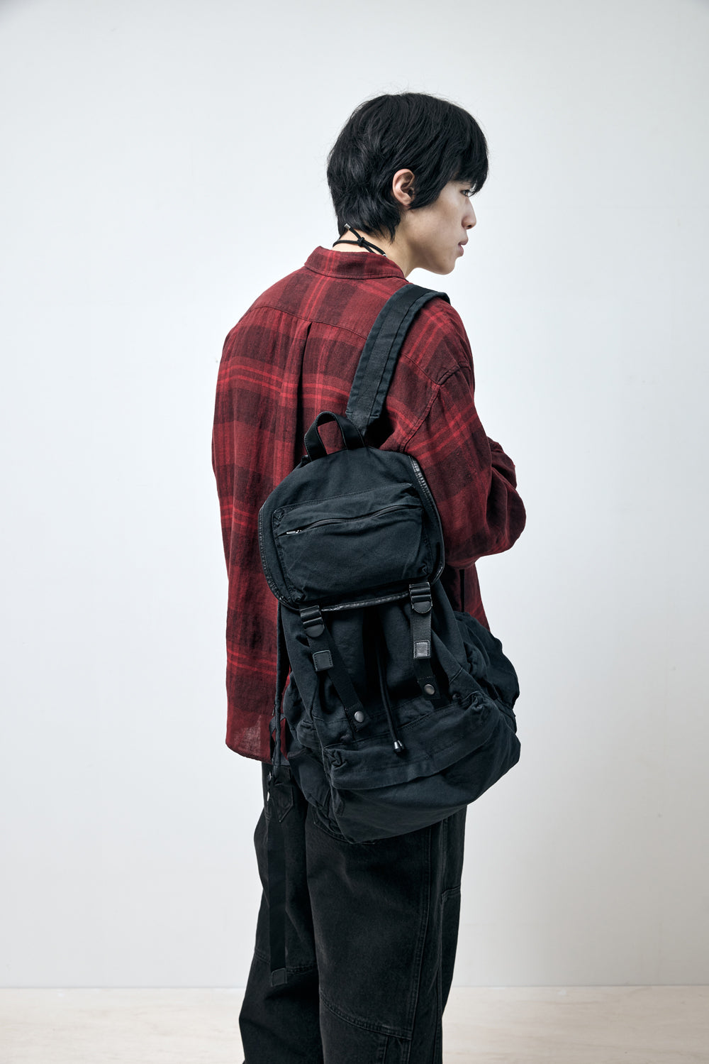 Hatchingroom - VTG Rucksack (Black) product image 19 | TRAB K-Fashion Australia