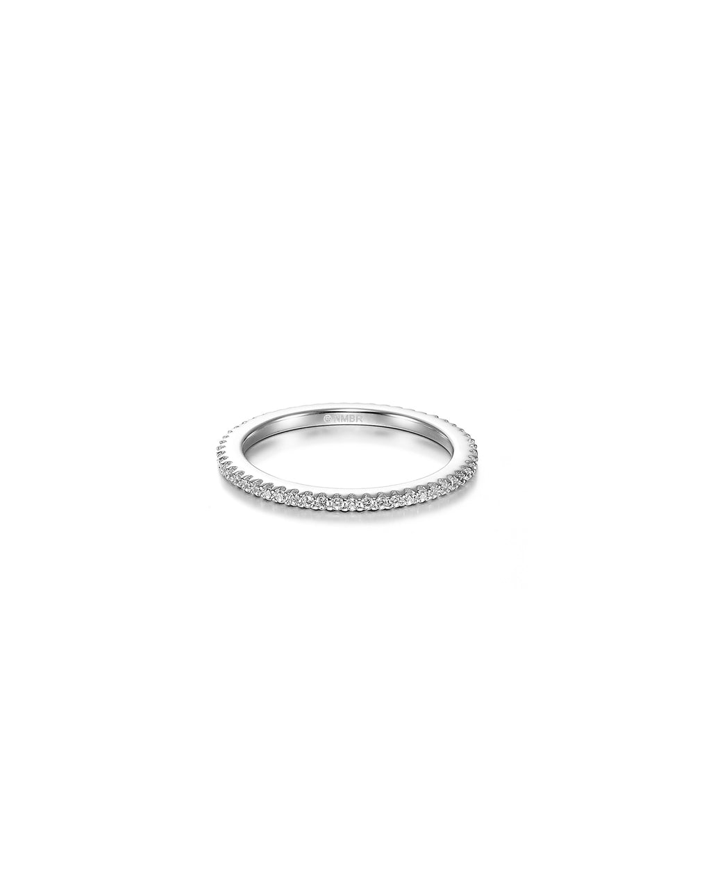 Numbering - Pave Sleek Band #3512 product image 6 | TRAB K-Fashion Australia