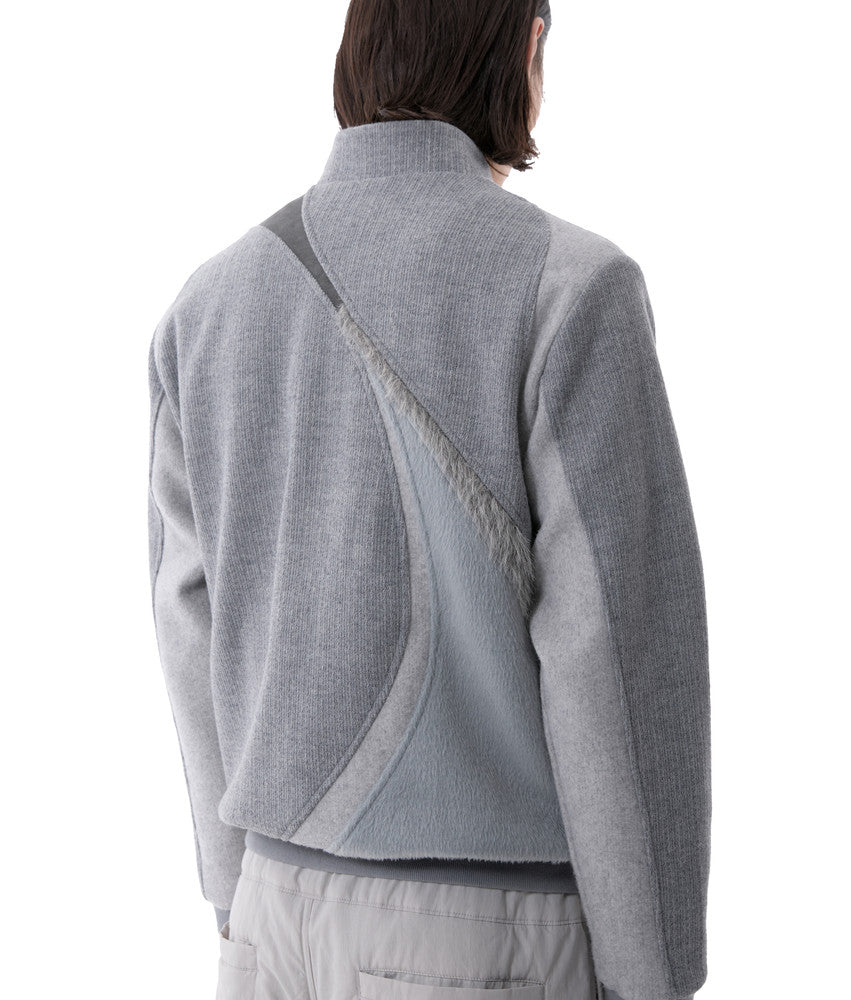 XLIM - Ep.10 01 Jersey (Melange Gray) product image 5 | TRAB K-Fashion Australia