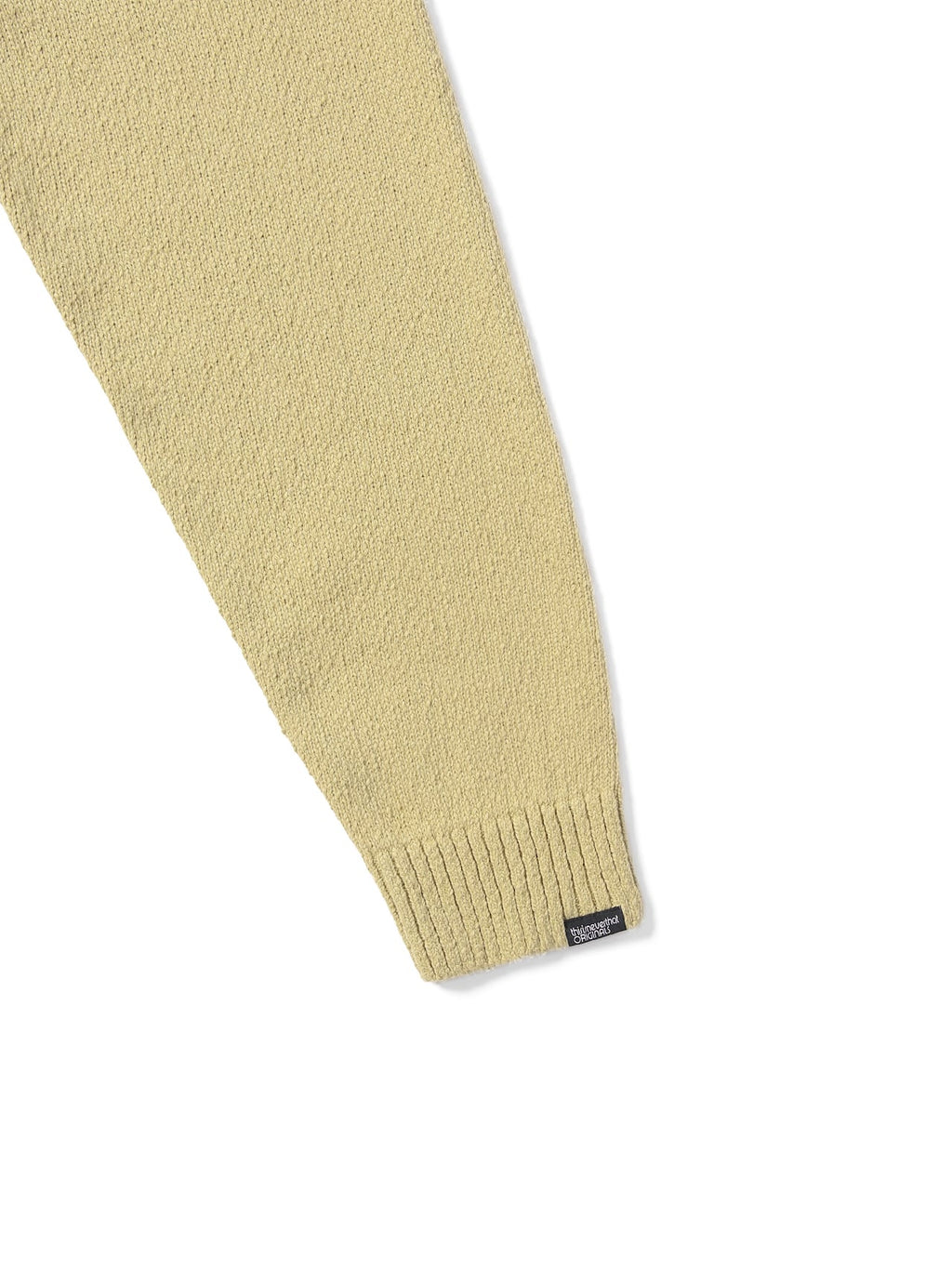 thisisneverthat - 88 Knit Sweater (yellow) product image 3 | TRAB K-Fashion Australia