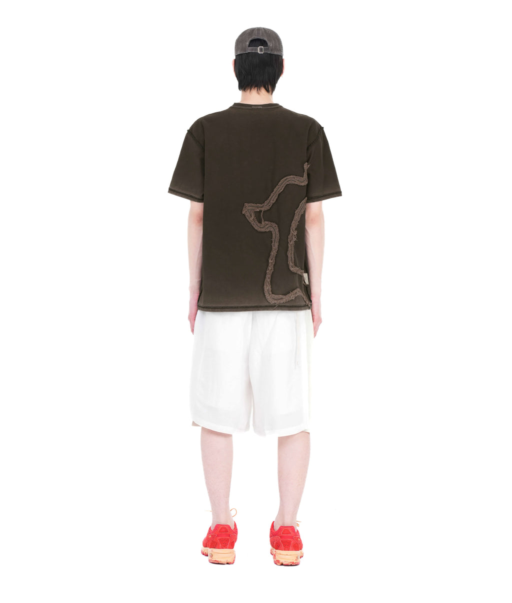 XLIM - Ep.7 01 Shorts (Ivory) product image 11 | TRAB K-Fashion Australia
