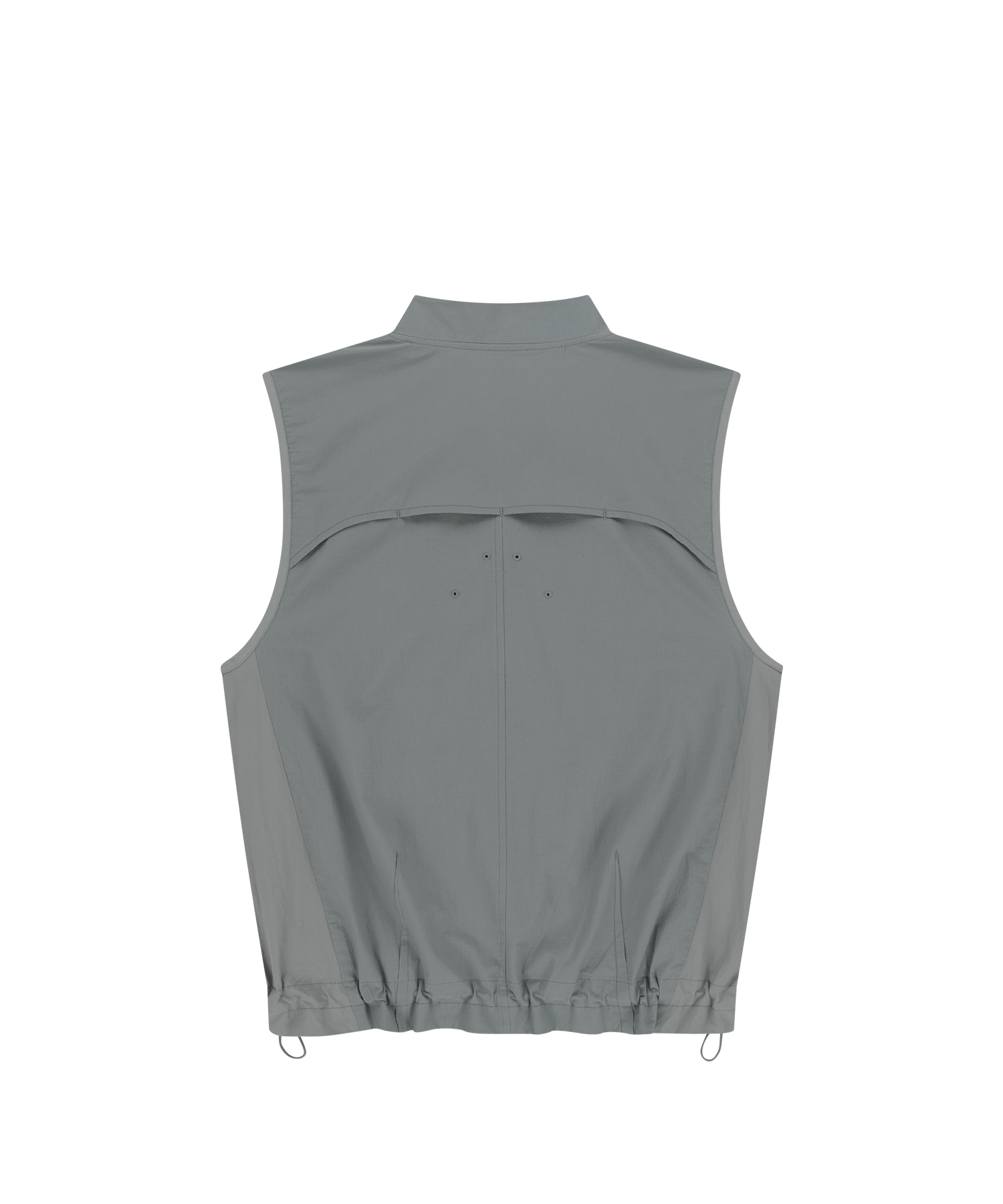 San San Gear - Terraface Vest (Blue Grey) product image 5 | TRAB K-Fashion Australia