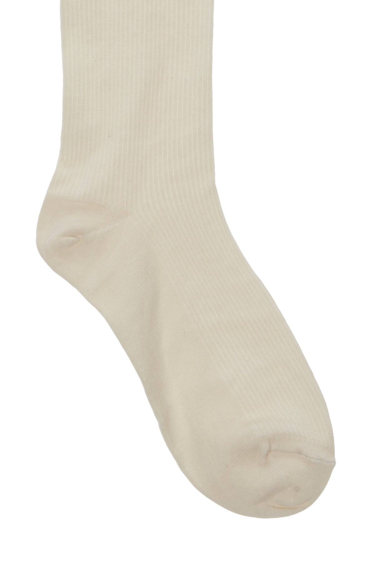 Matin Kim - Matin Silket Knee Socks (Light Beige) product image 3 | TRAB K-Fashion Australia