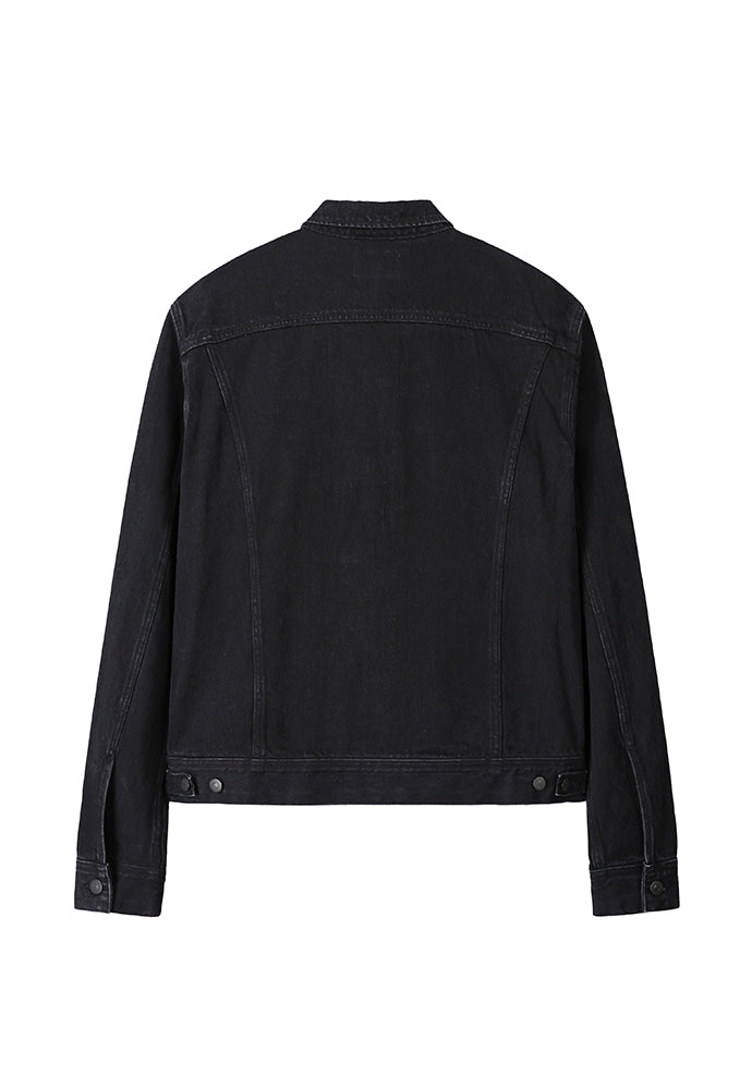 Art if acts - Denim Trucker (Used Black) product image 9 | TRAB K-Fashion Australia