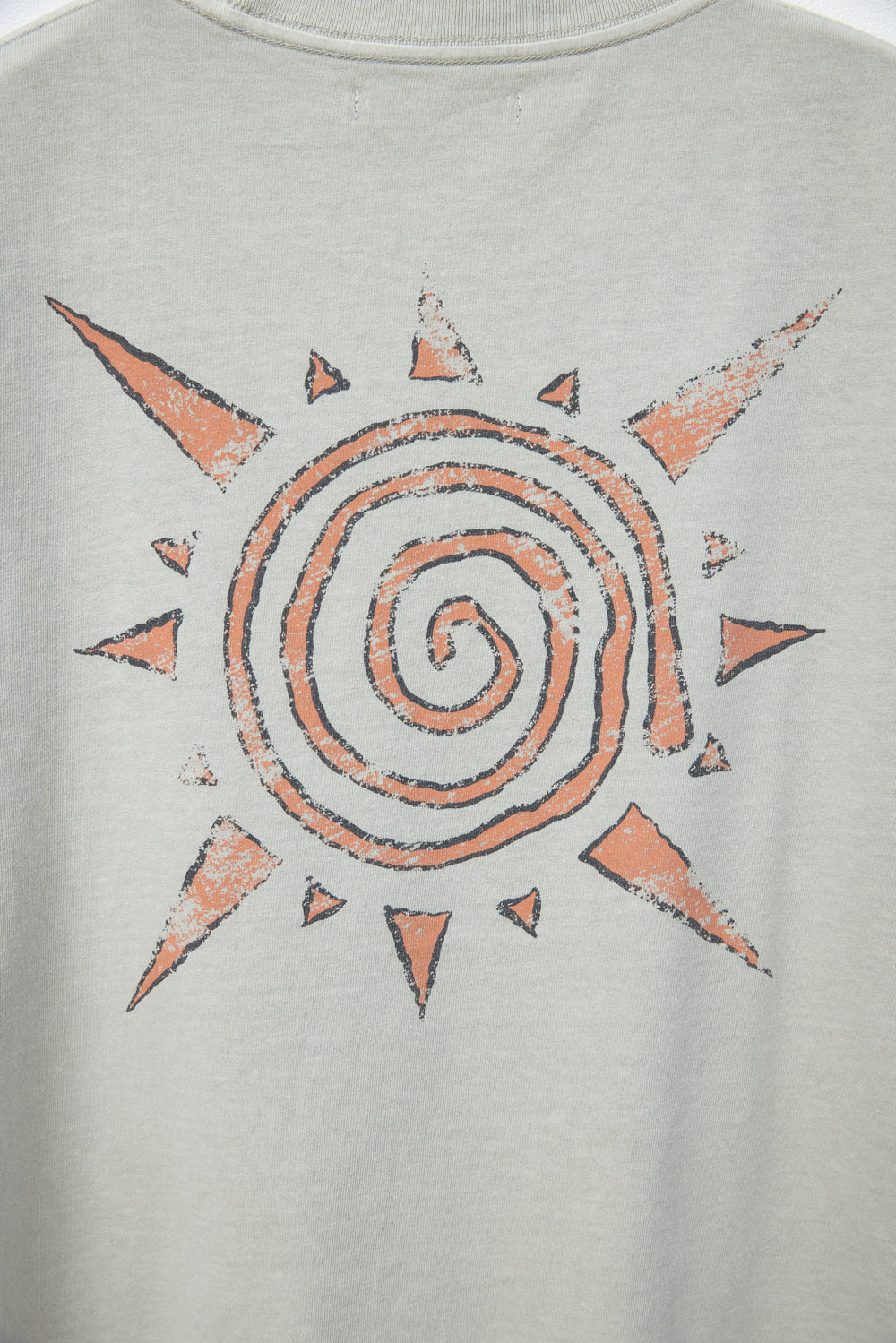 Hatchingroom - Kokopelli Tee (Grey) product image 5 | TRAB K-Fashion Australia