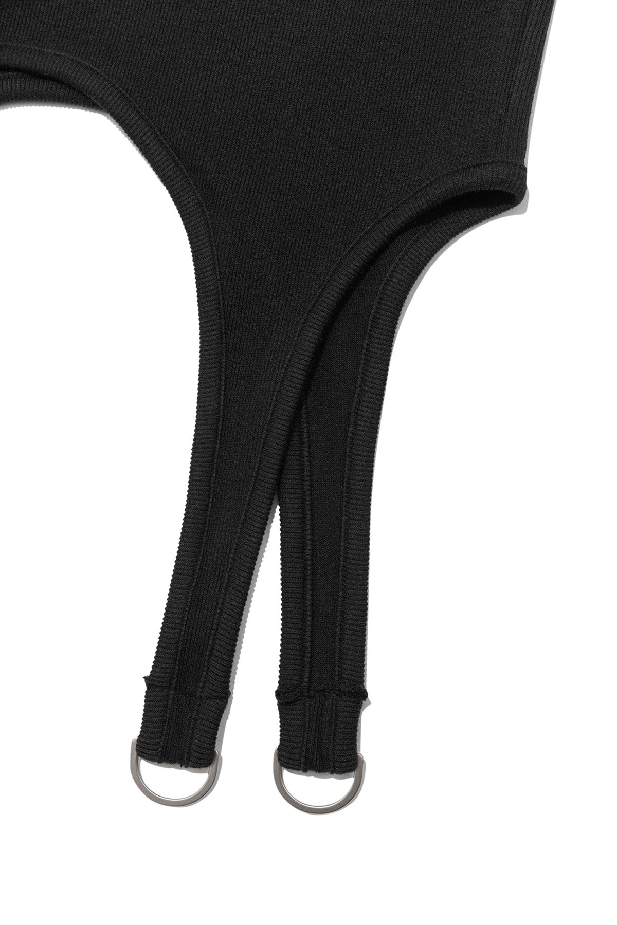 Deinet - [yoon Soap X Deinet] Detail Sleeveless (Black) product image 3 | TRAB K-Fashion Australia
