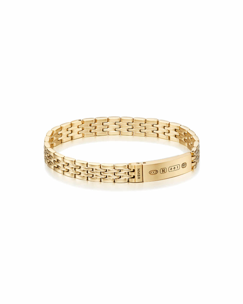 Numbering - Chain Watch Bracelet #1909 product image 11 | TRAB K-Fashion Australia