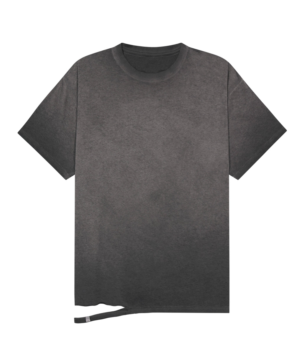 XLIM - Ep.8 03 T-Shirt (Washed Black) product image 9 | TRAB K-Fashion Australia