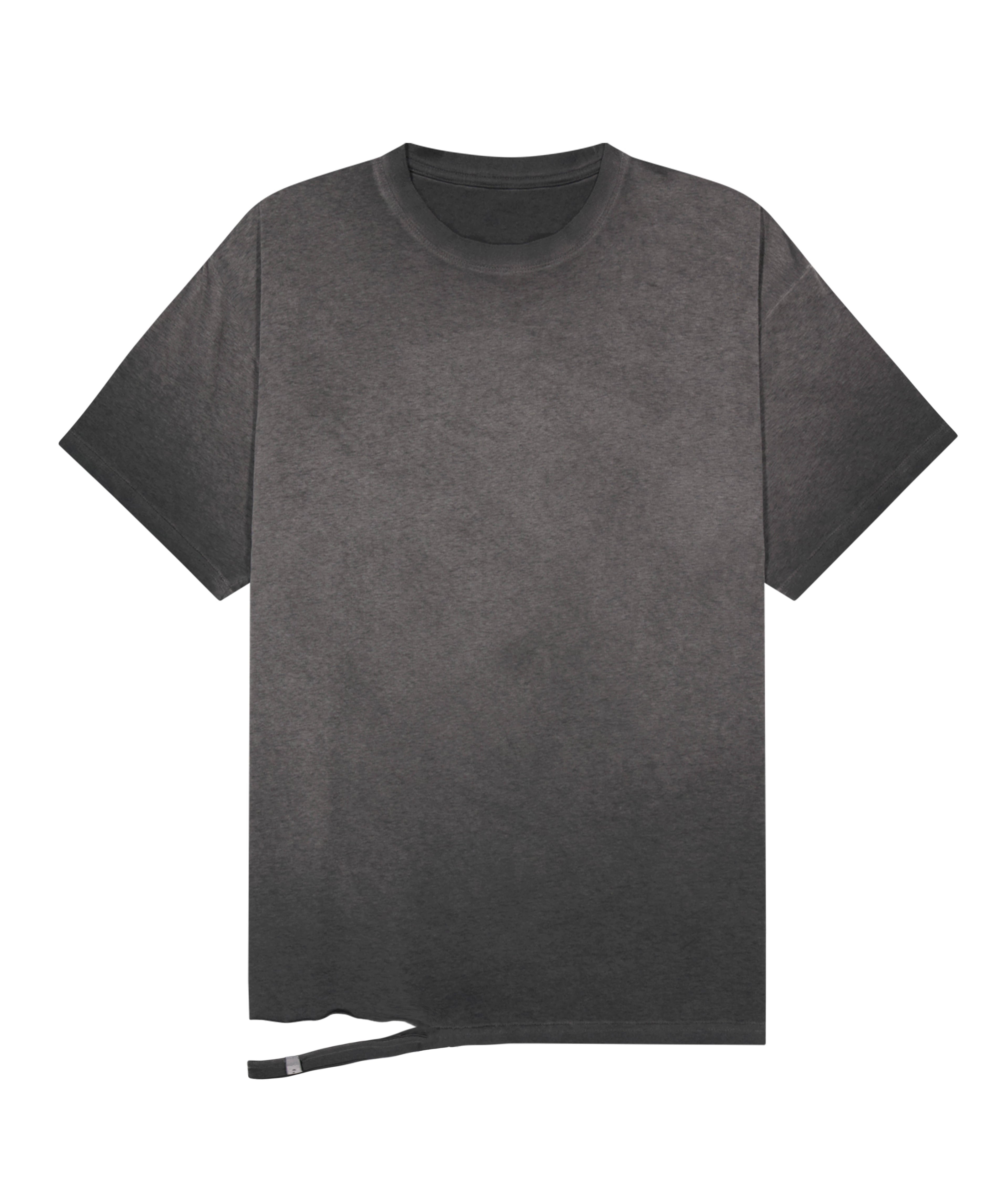 XLIM - Ep.8 03 T-Shirt (Washed Black) product image 9 | TRAB K-Fashion Australia