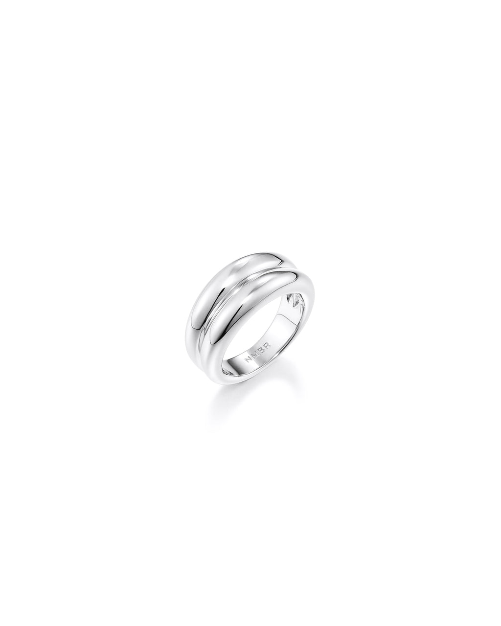 Numbering - Double Pipe Ring #5402 product image 6 | TRAB K-Fashion Australia