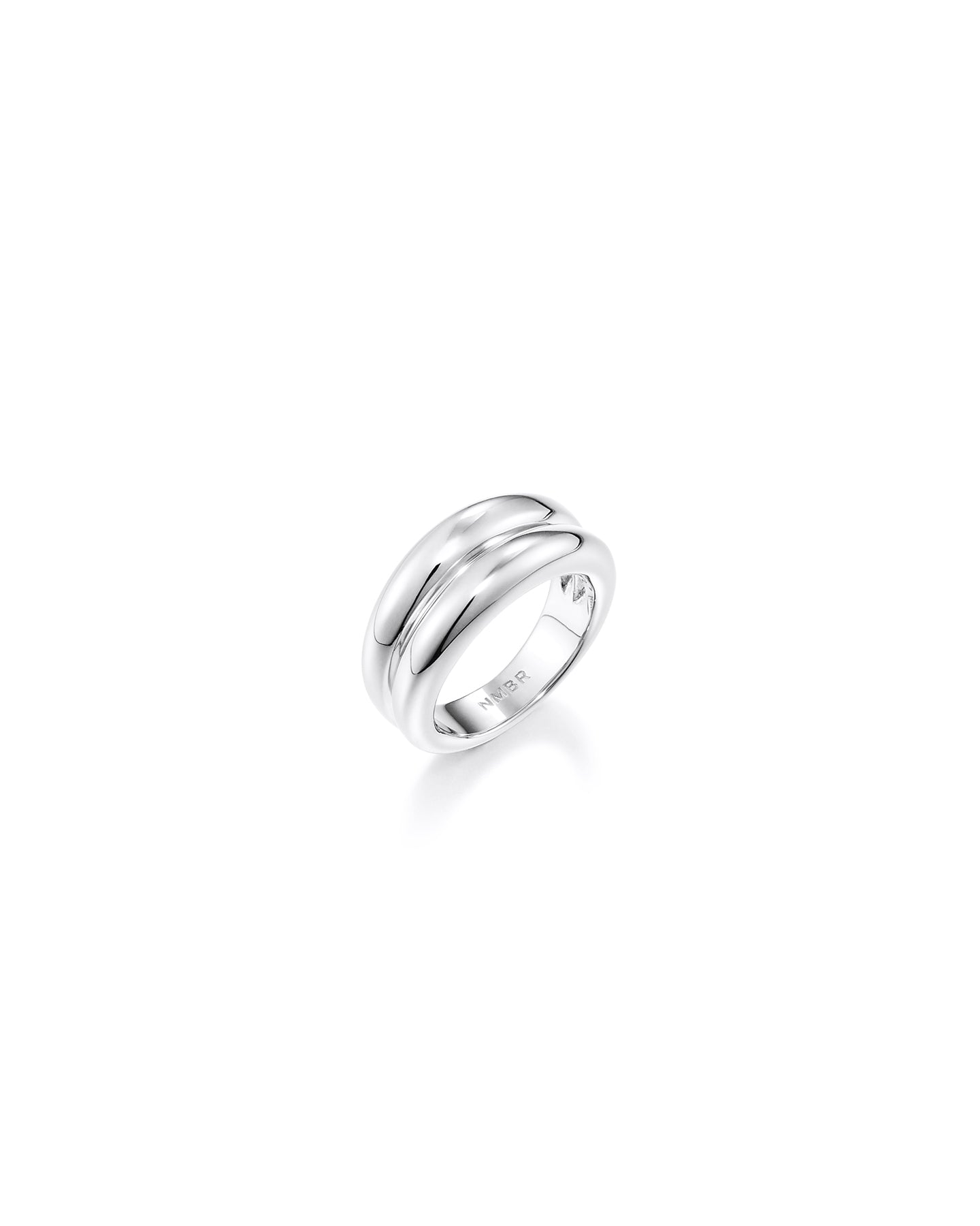 Numbering - Double Pipe Ring #5402 product image 6 | TRAB K-Fashion Australia