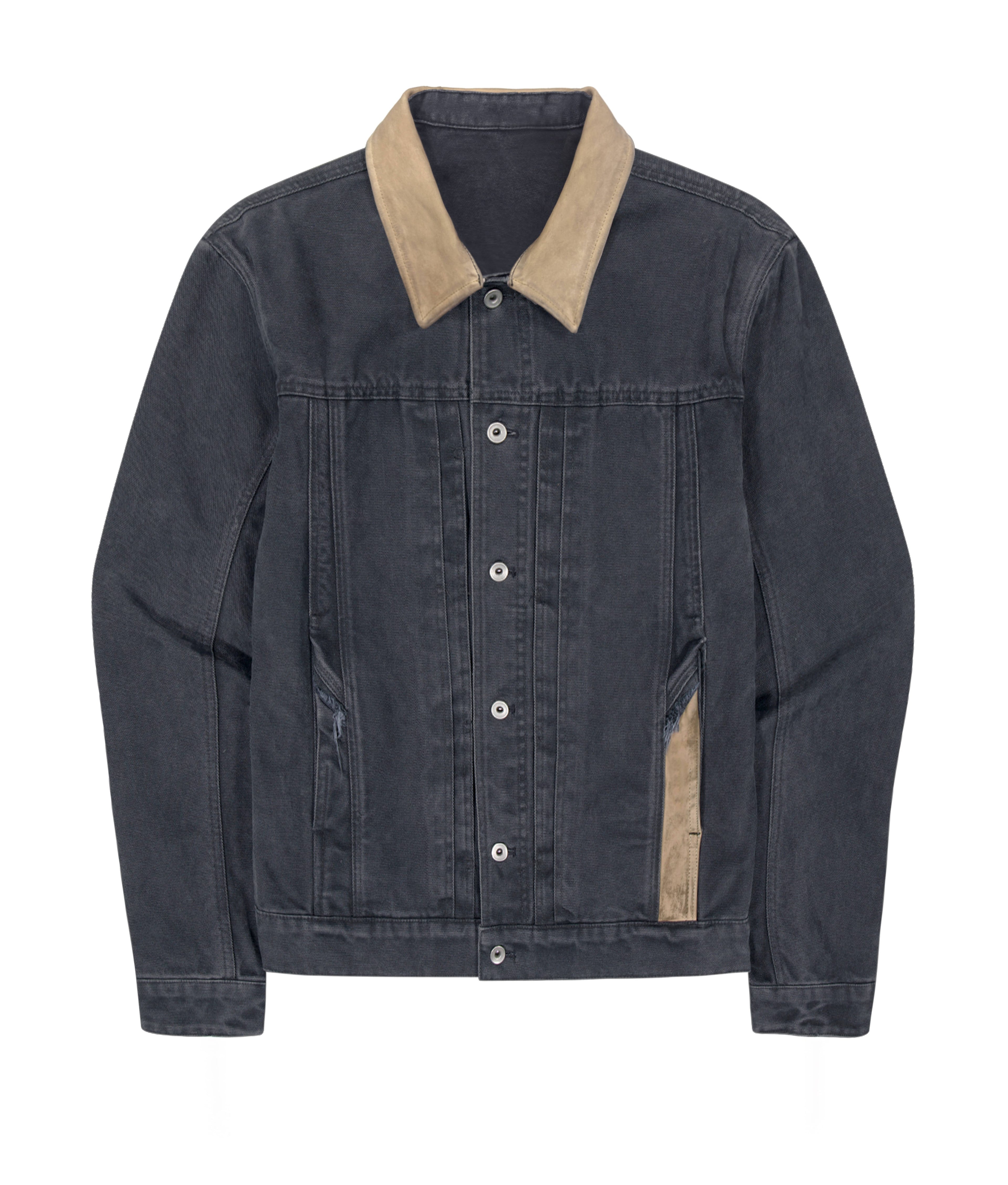 XLIM - Ep.8 05 Jacket (Deep Navy) product image 5 | TRAB K-Fashion Australia