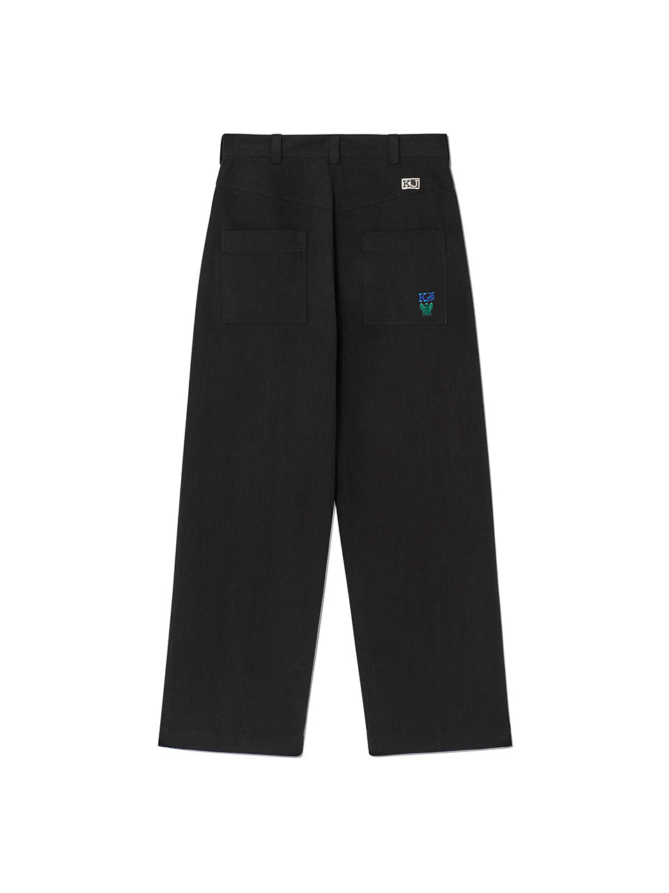 Kijun - Royal Chino Pants (Black) product image 5 | TRAB K-Fashion Australia