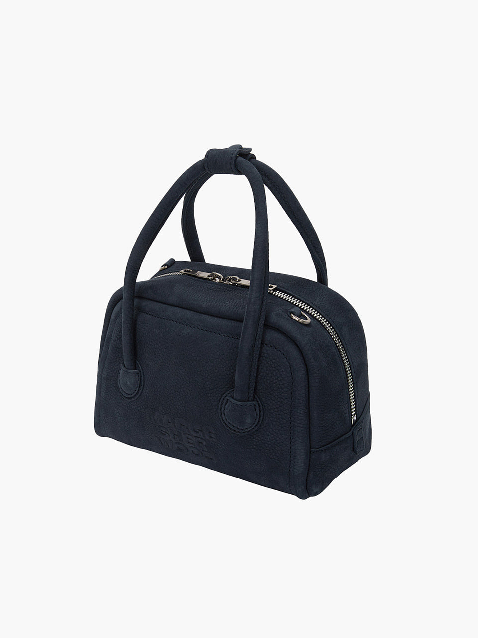 Marge Sherwood - Soft Tote Mini (Indigo Nubuck) product image 7 | TRAB K-Fashion Australia