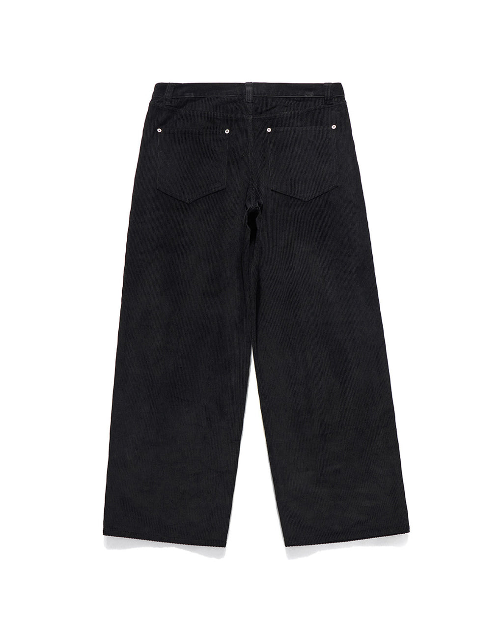 Eastlogue - Railman Work Pants (Black Corduroy) product image 7 | TRAB K-Fashion Australia