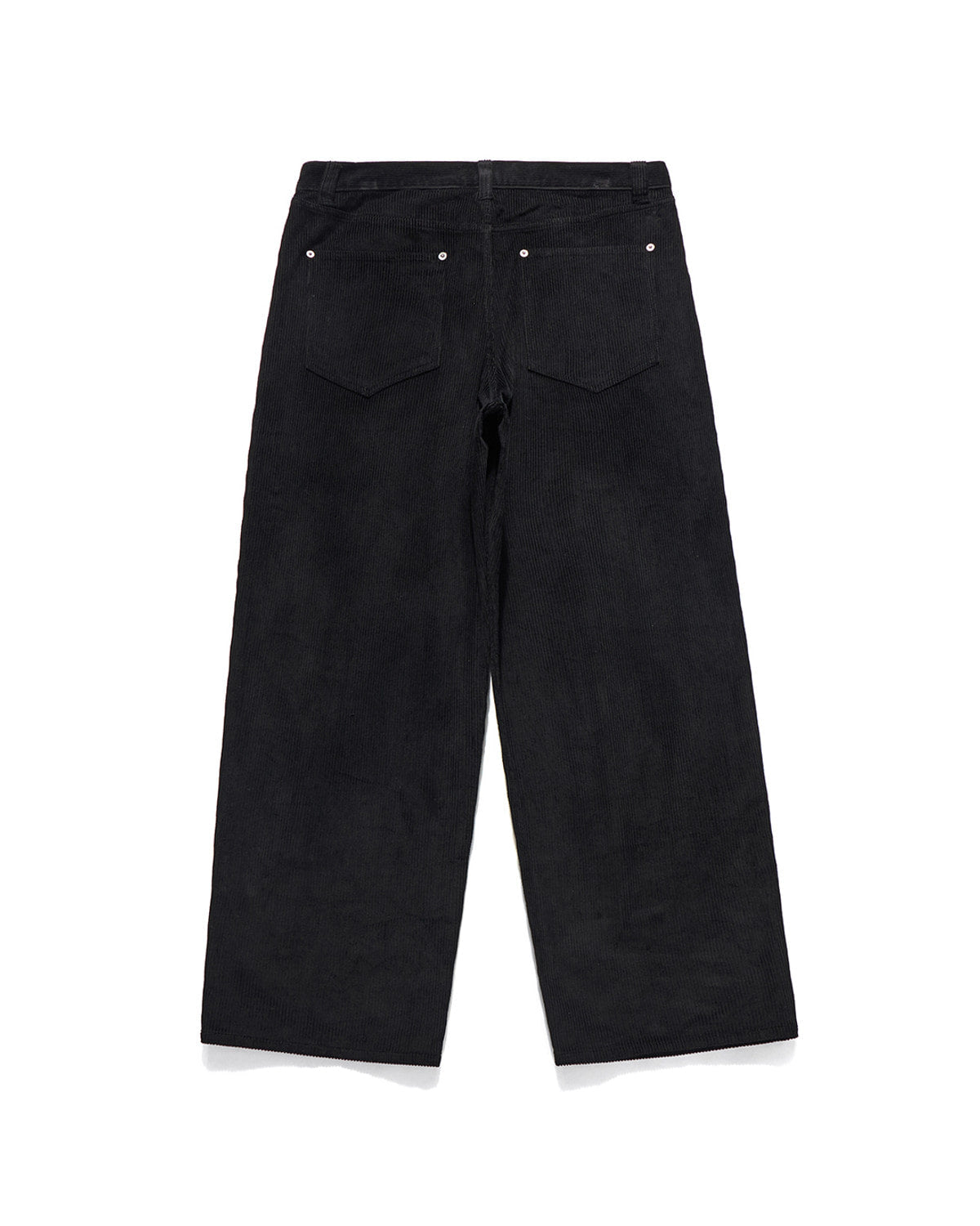 Eastlogue - Railman Work Pants (Black Corduroy) product image 7 | TRAB K-Fashion Australia