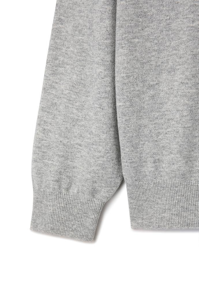 Art if acts - Henley Sweater (Cloud) product image 10 | TRAB K-Fashion Australia