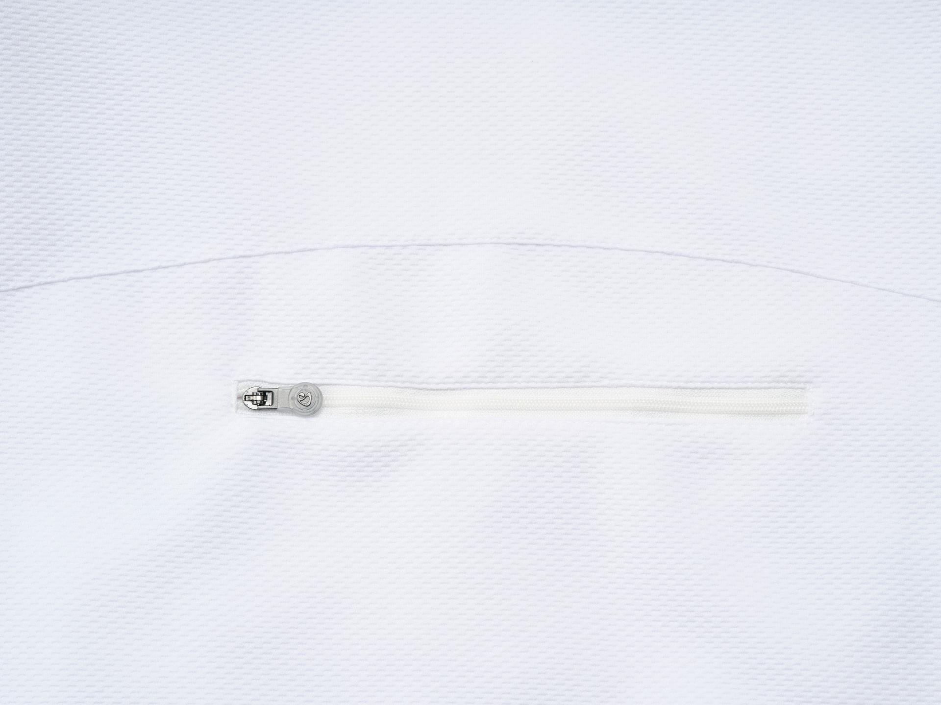 Coyseio - Bike Mesh Jacket (White) product image 18 | TRAB K-Fashion Australia