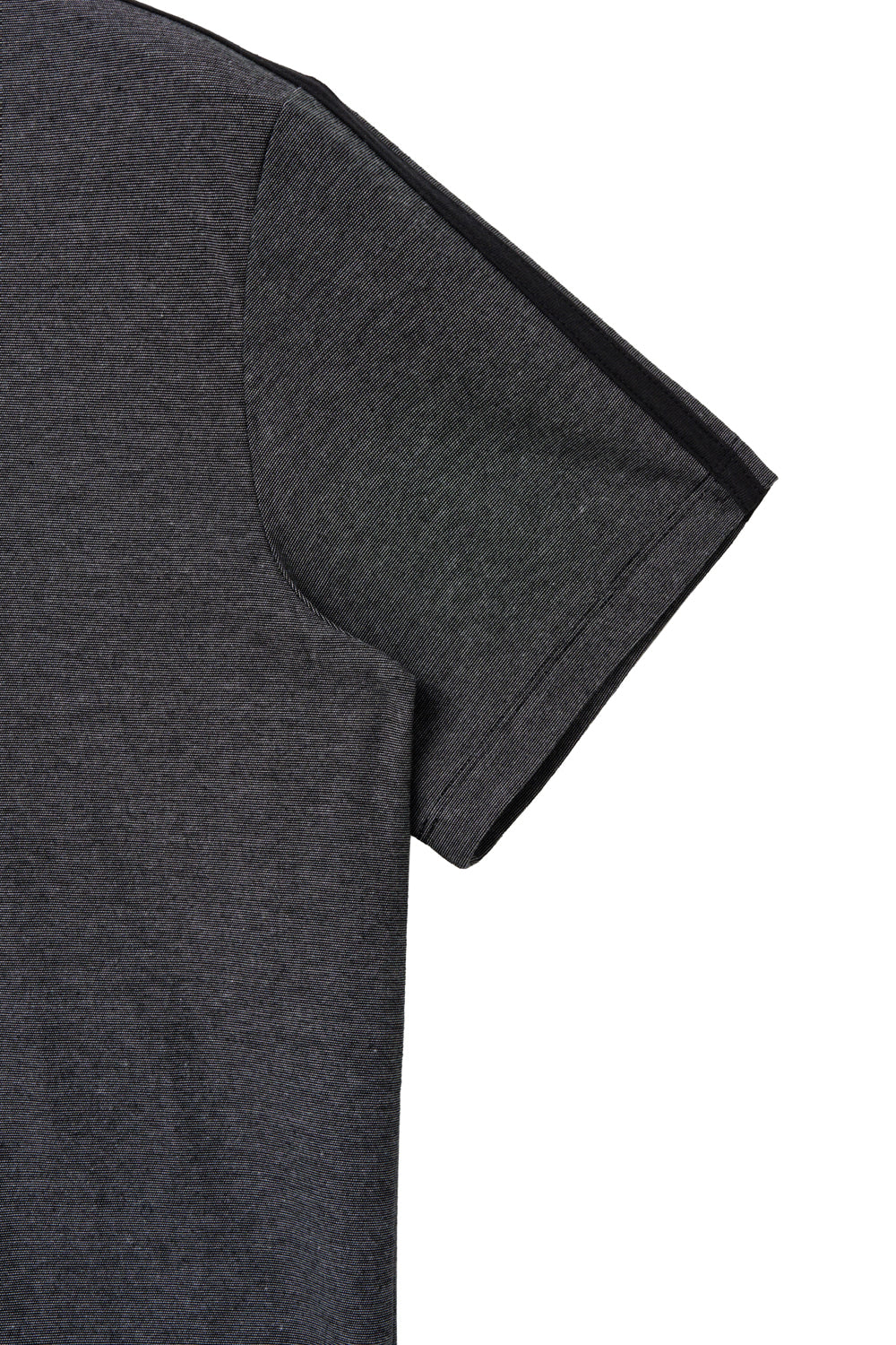 Hatchingroom - Lines Tee (Black) product image 5 | TRAB K-Fashion Australia