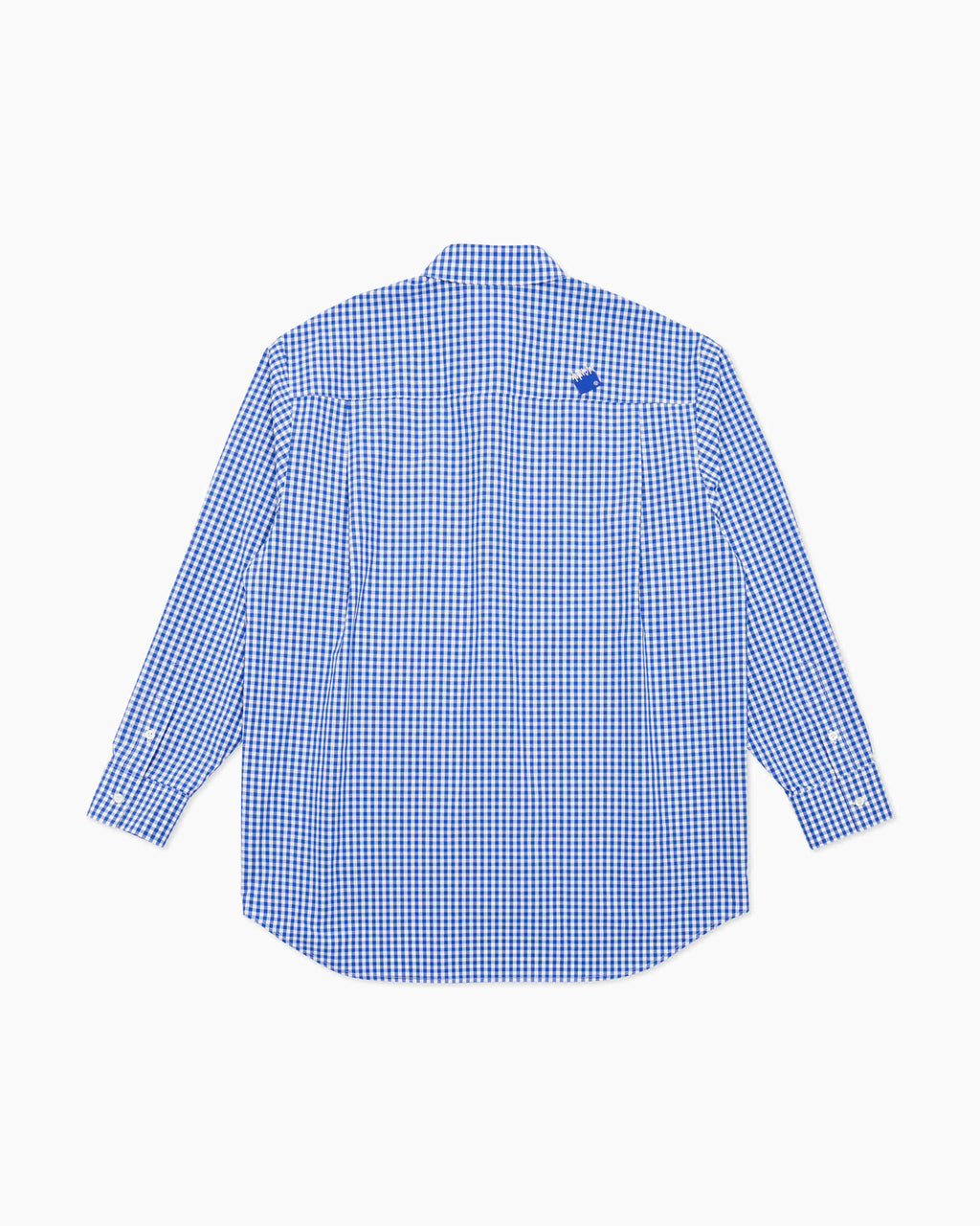 Ader Error - Sig; BL Tag shirt 02 (Z-Blue) product image 11 | TRAB K-Fashion Australia