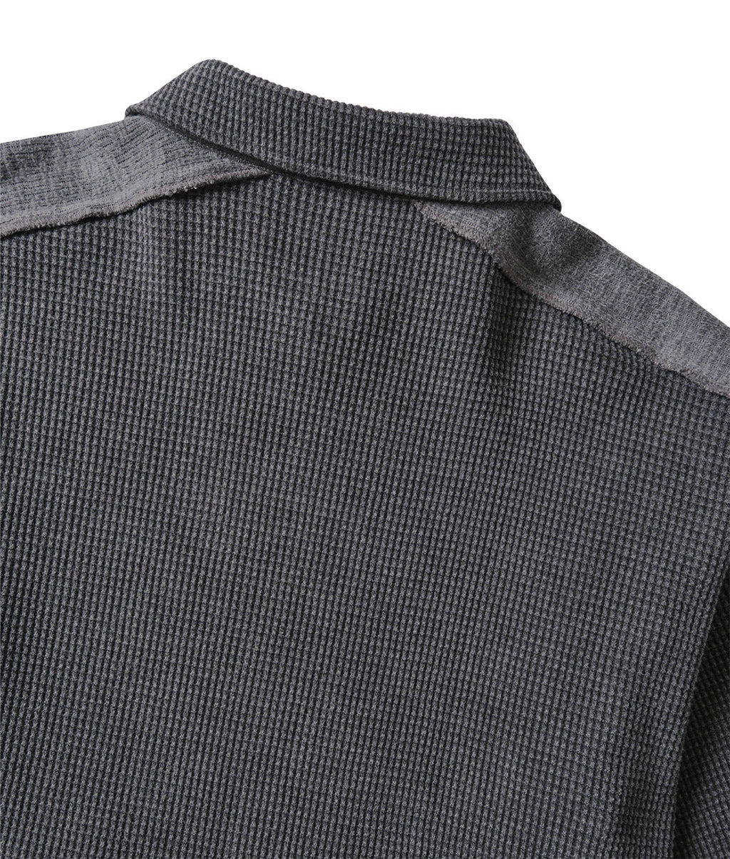 XLIM - Ep.7 14 Jacket (Charcoal) product image 4 | TRAB K-Fashion Australia