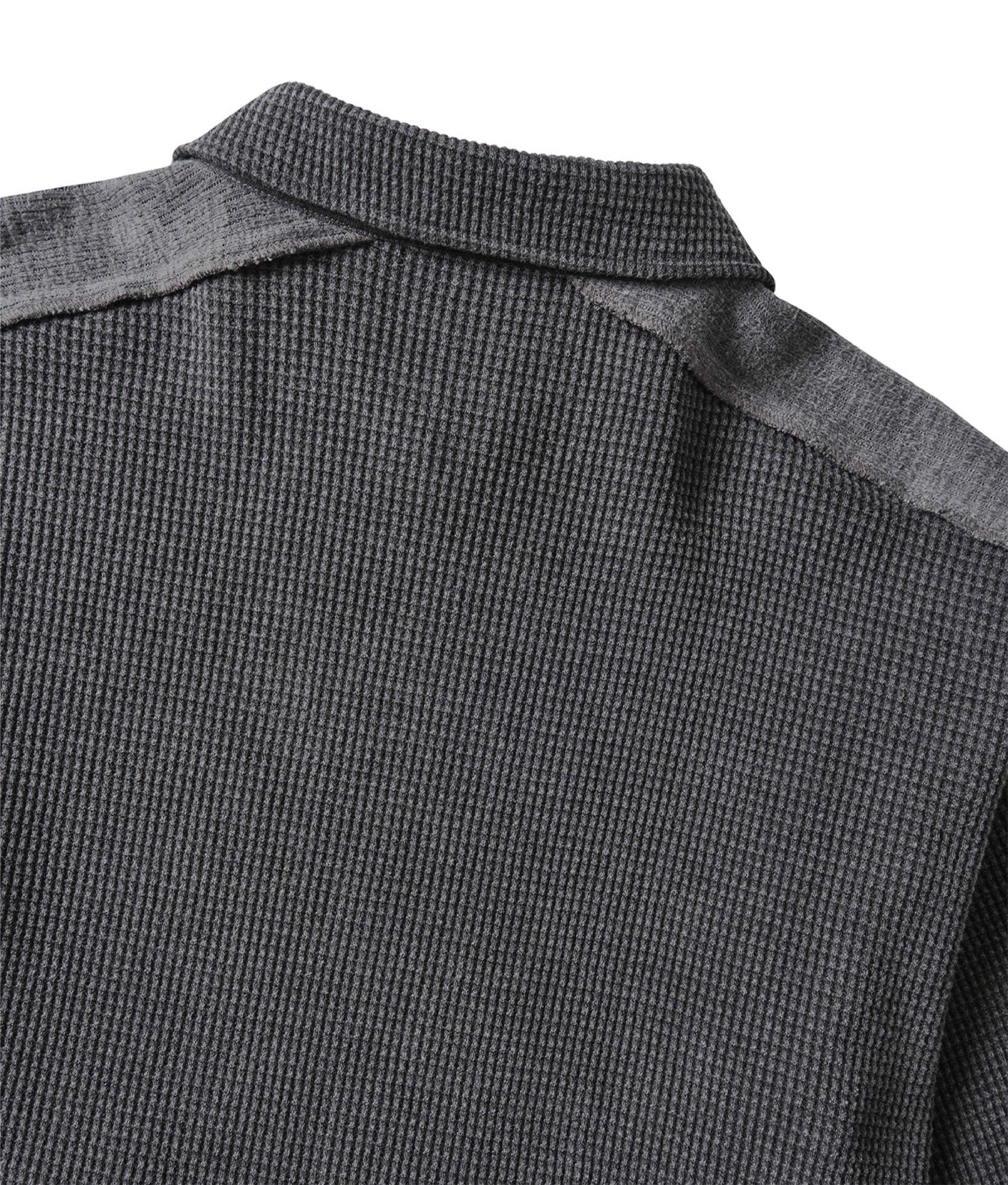 XLIM - Ep.7 14 Jacket (Charcoal) product image 4 | TRAB K-Fashion Australia
