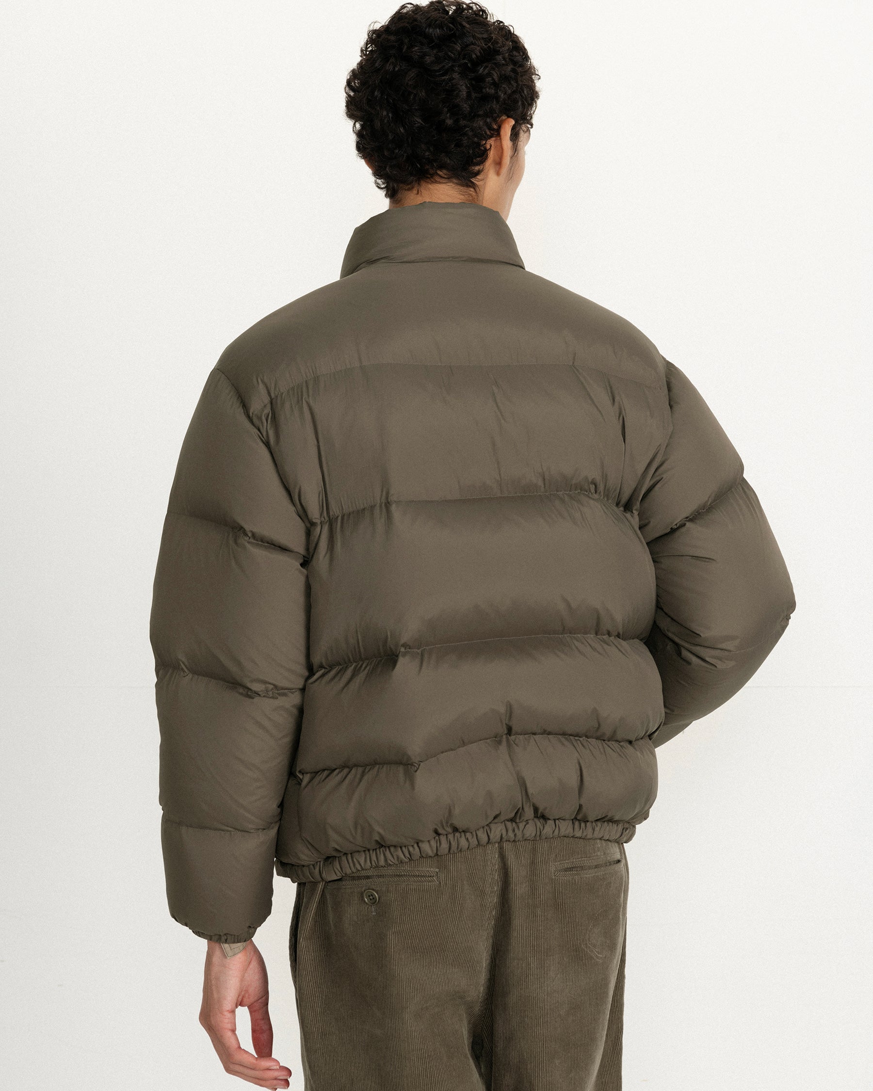 Brownyard - Puffer Down (Mocha) product image 4 | TRAB K-Fashion Australia