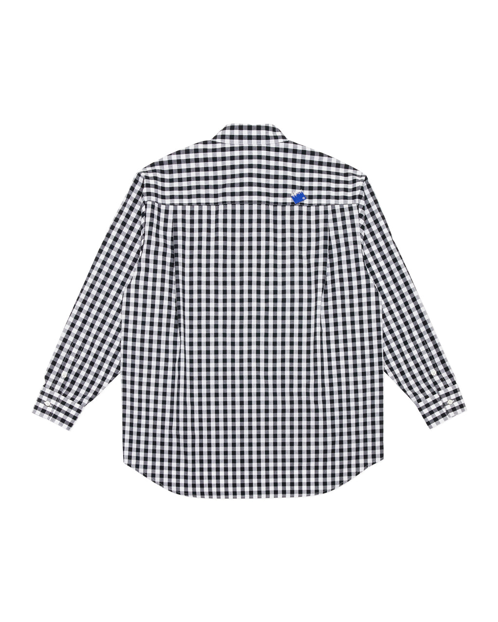 Ader Error - Sig; BL Tag shirt 03 (Noir) product image 13 | TRAB K-Fashion Australia