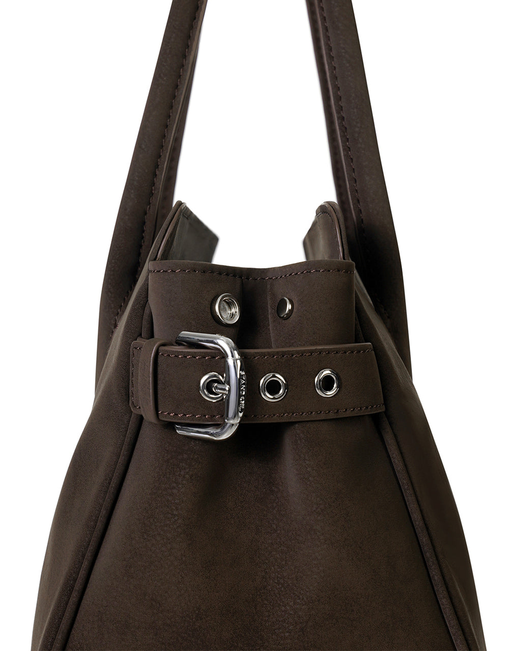 Stand Oil - Linea Bag (Maroon) product image 6 | TRAB K-Fashion Australia
