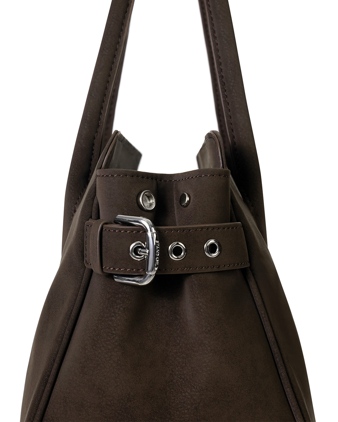 Stand Oil - Linea Bag (Maroon) product image 6 | TRAB K-Fashion Australia