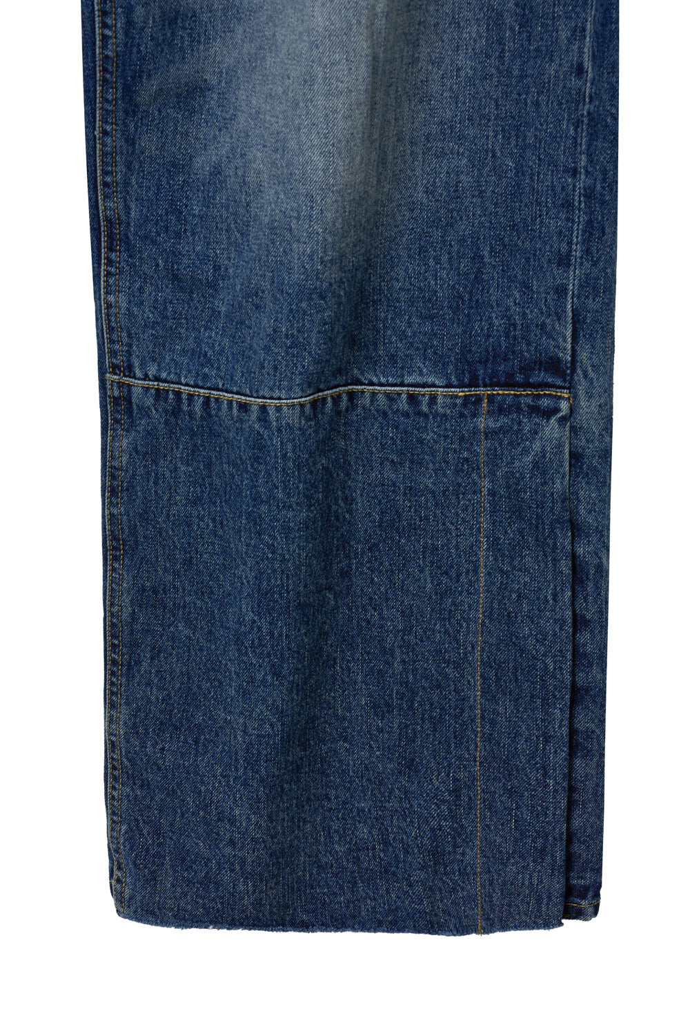 Hatchingroom - Flare Button Jeans Washed (Blue) product image 7 | TRAB K-Fashion Australia