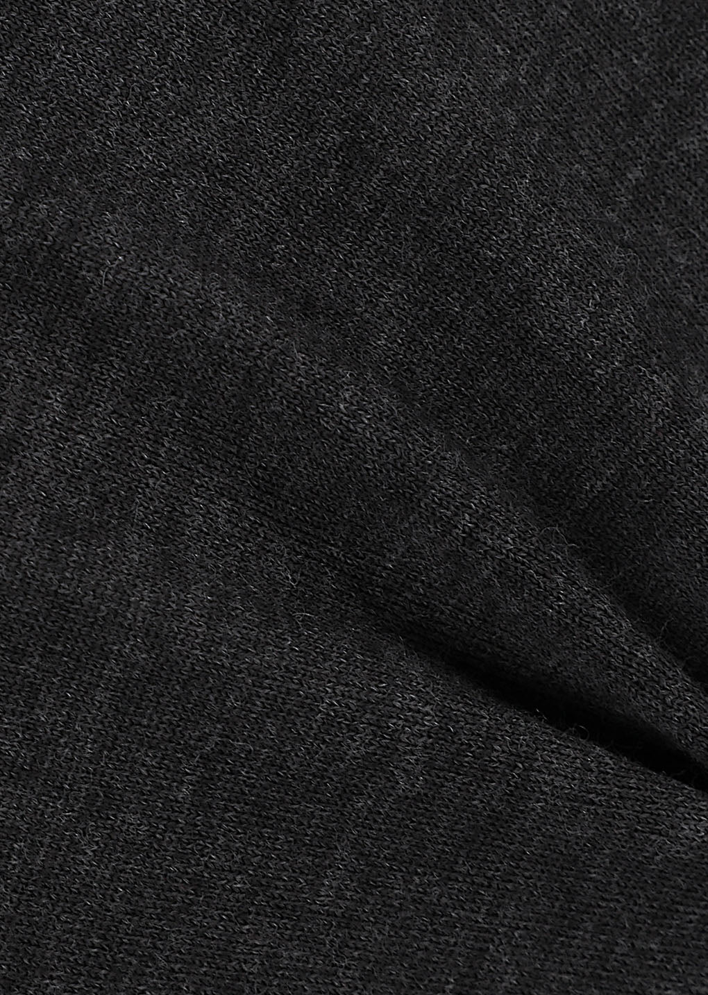 Amomento - Wool Collar Knit (Charcoal) product image 11 | TRAB K-Fashion Australia