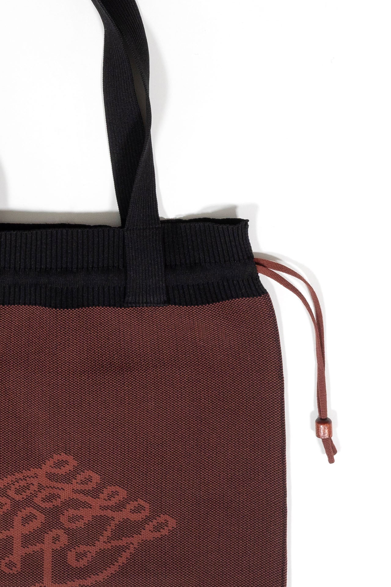 Ioedle - Rattan Logo Knit Bag (OC) product image 4 | TRAB K-Fashion Australia