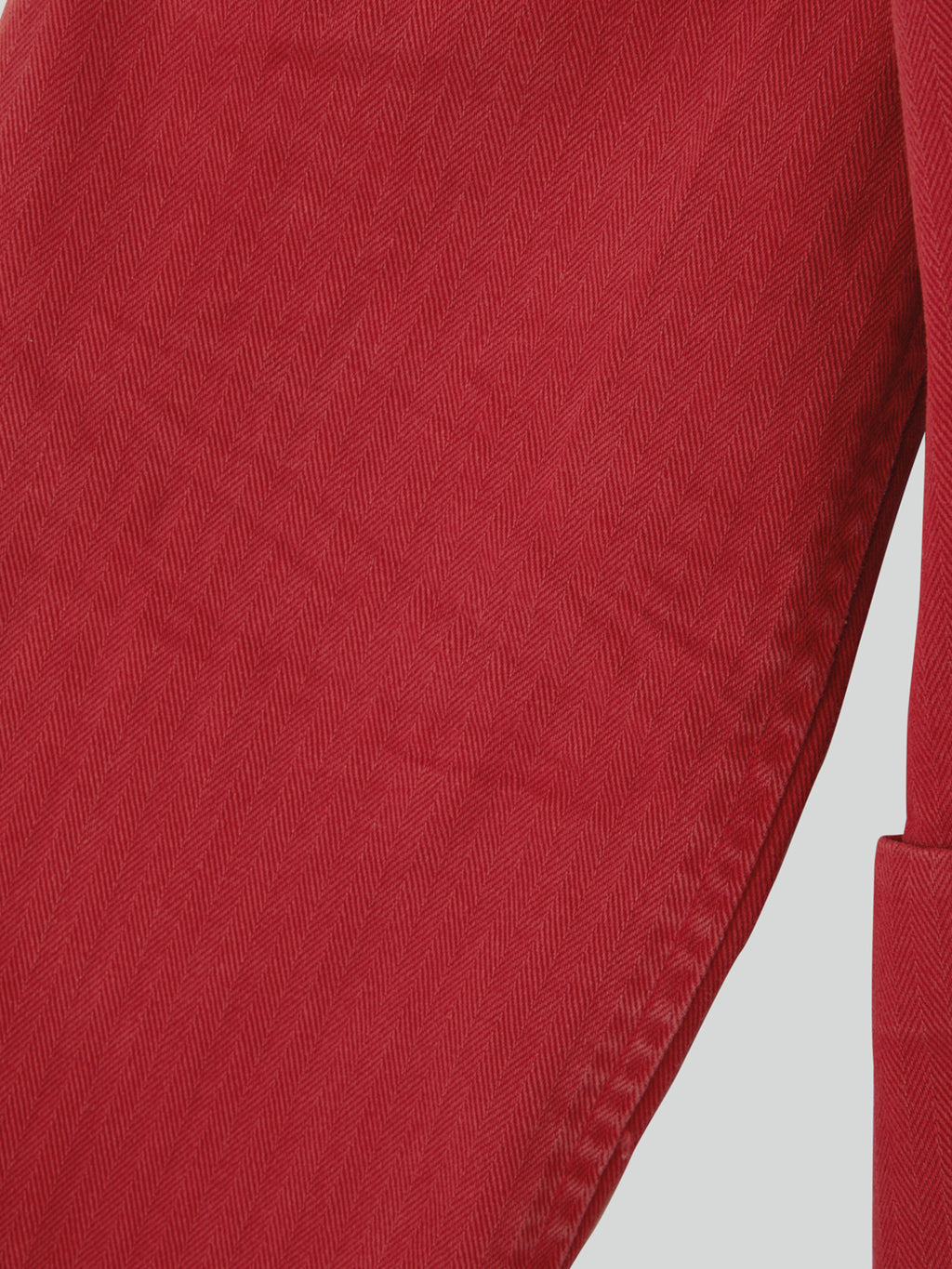 Recto - Garment Dyed Work Jacket (Red) product image 13 | TRAB K-Fashion Australia