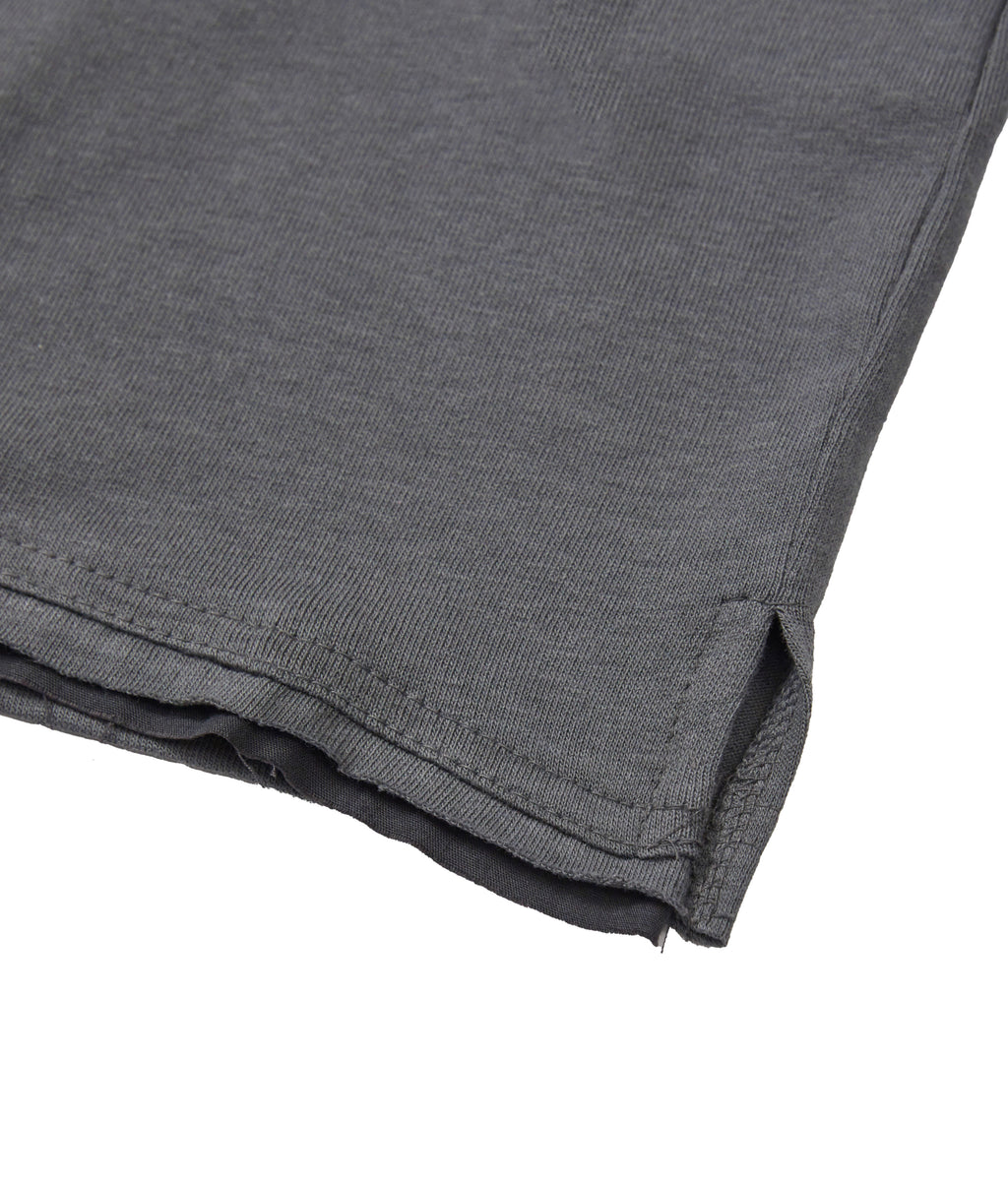 XLIM - Ep.9 01 Polo Shirt (Charcoal) product image 8 | TRAB K-Fashion Australia