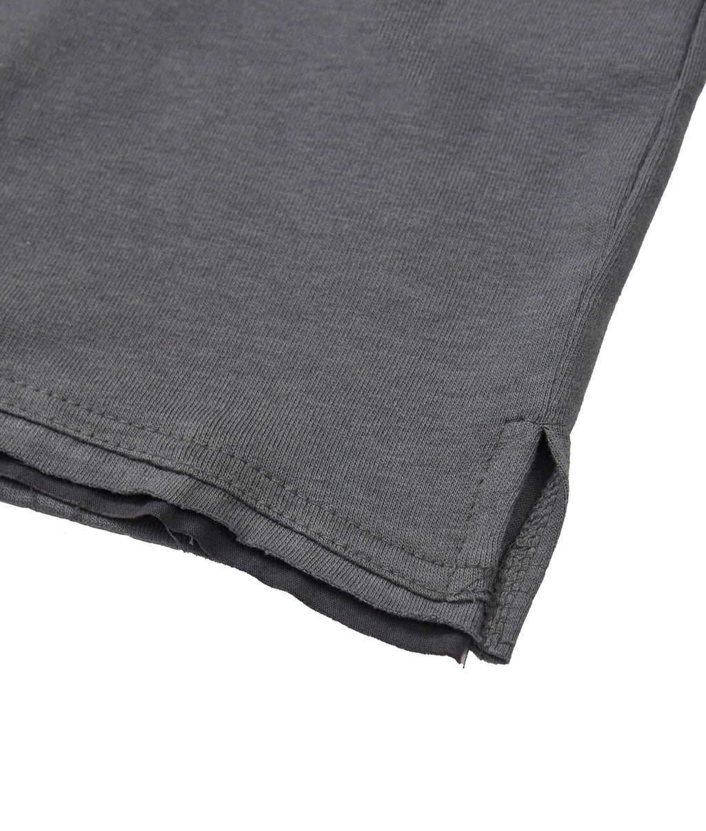 XLIM - Ep.9 01 Polo Shirt (Charcoal) product image 9 | TRAB K-Fashion Australia