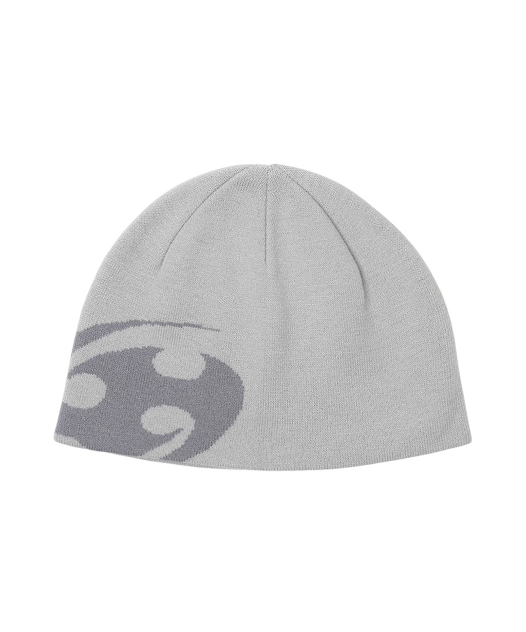 San San Gear - Logo Beani (Light Grey) product image 1 | TRAB K-Fashion Australia