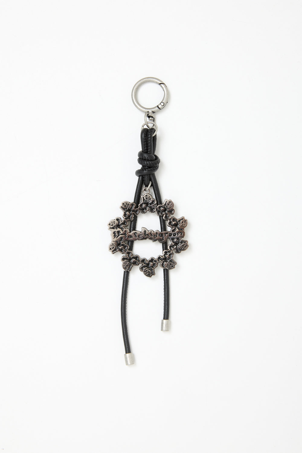 Hatchingroom - Felix Keyring Black (OC) product image 1 | TRAB K-Fashion Australia