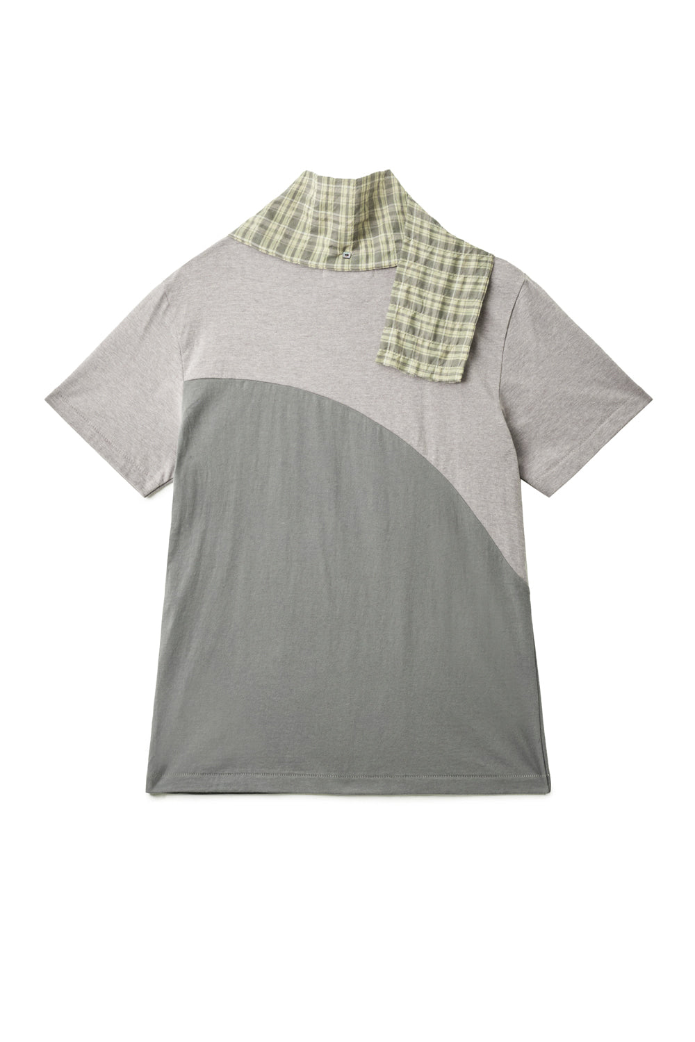 Hatchingroom - Scarf Tee (M.Grey) product image 2 | TRAB K-Fashion Australia
