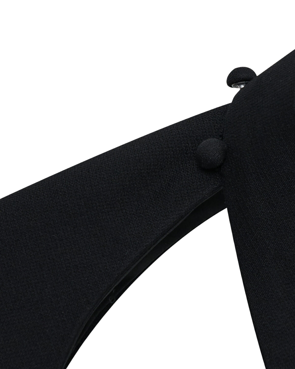 Kimhe Kim - Mw Long Sleeve Top (Black) product image 8 | TRAB K-Fashion Australia