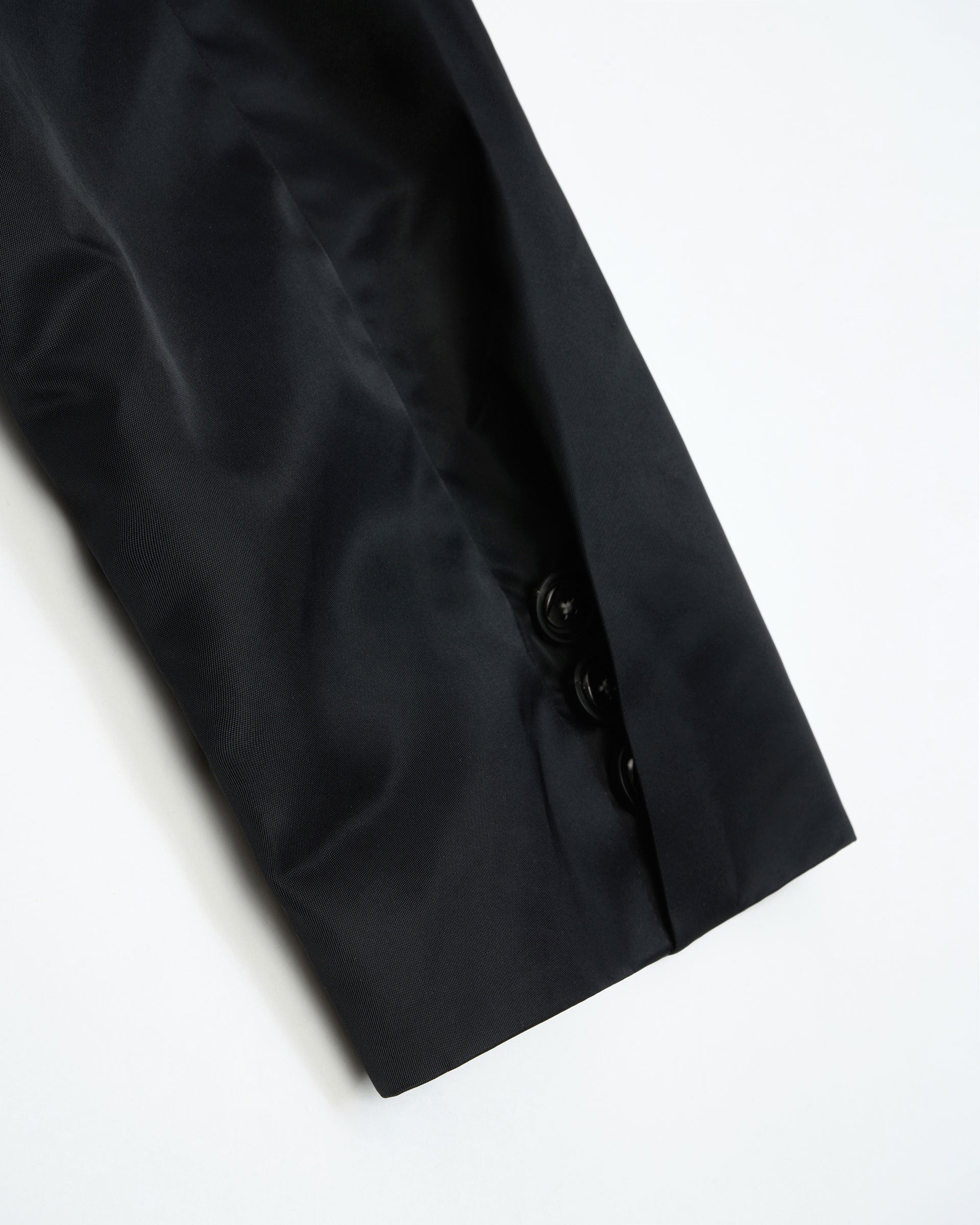 Ader Error - Nyl Blazer Product. 9 (Noir) product image 10 | TRAB K-Fashion Australia