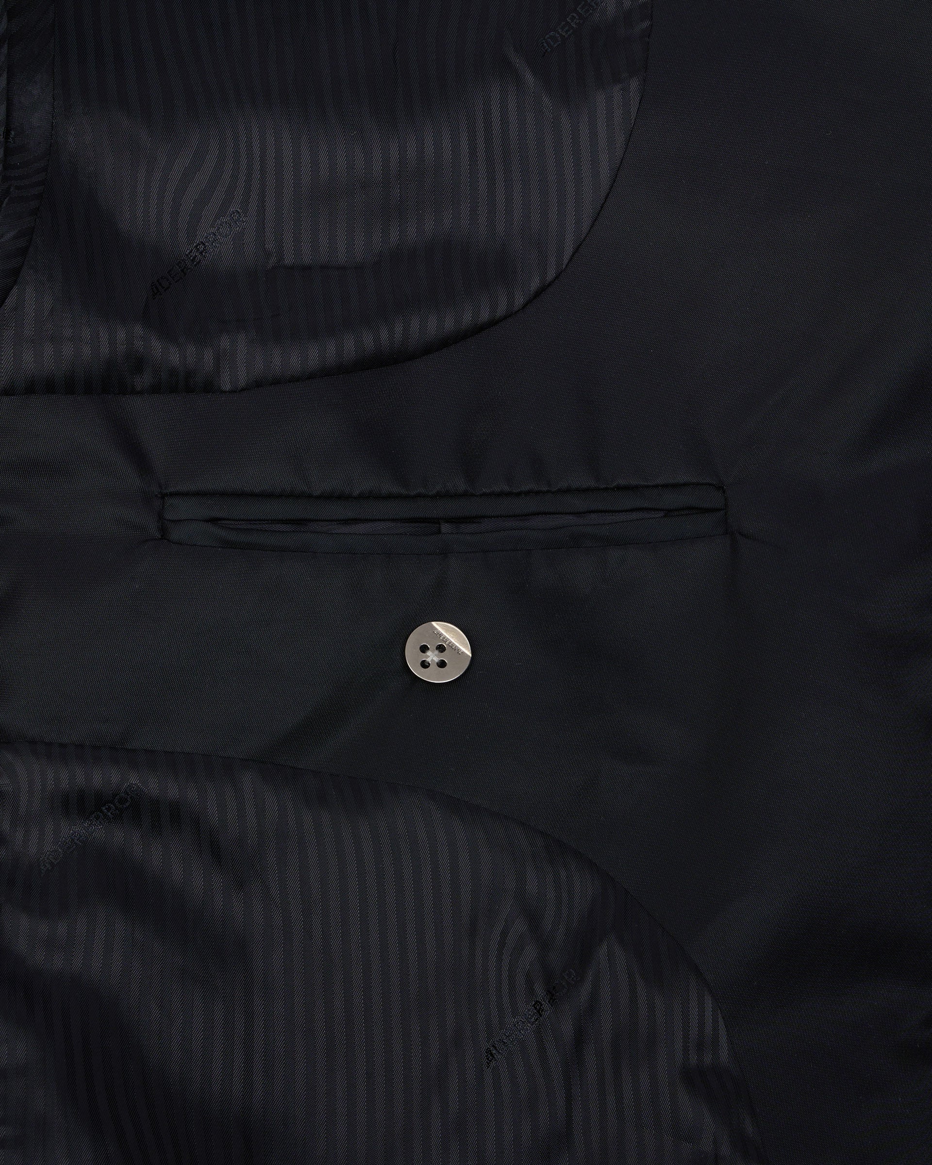 Ader Error - Nyl Blazer Product. 9 (Noir) product image 11 | TRAB K-Fashion Australia