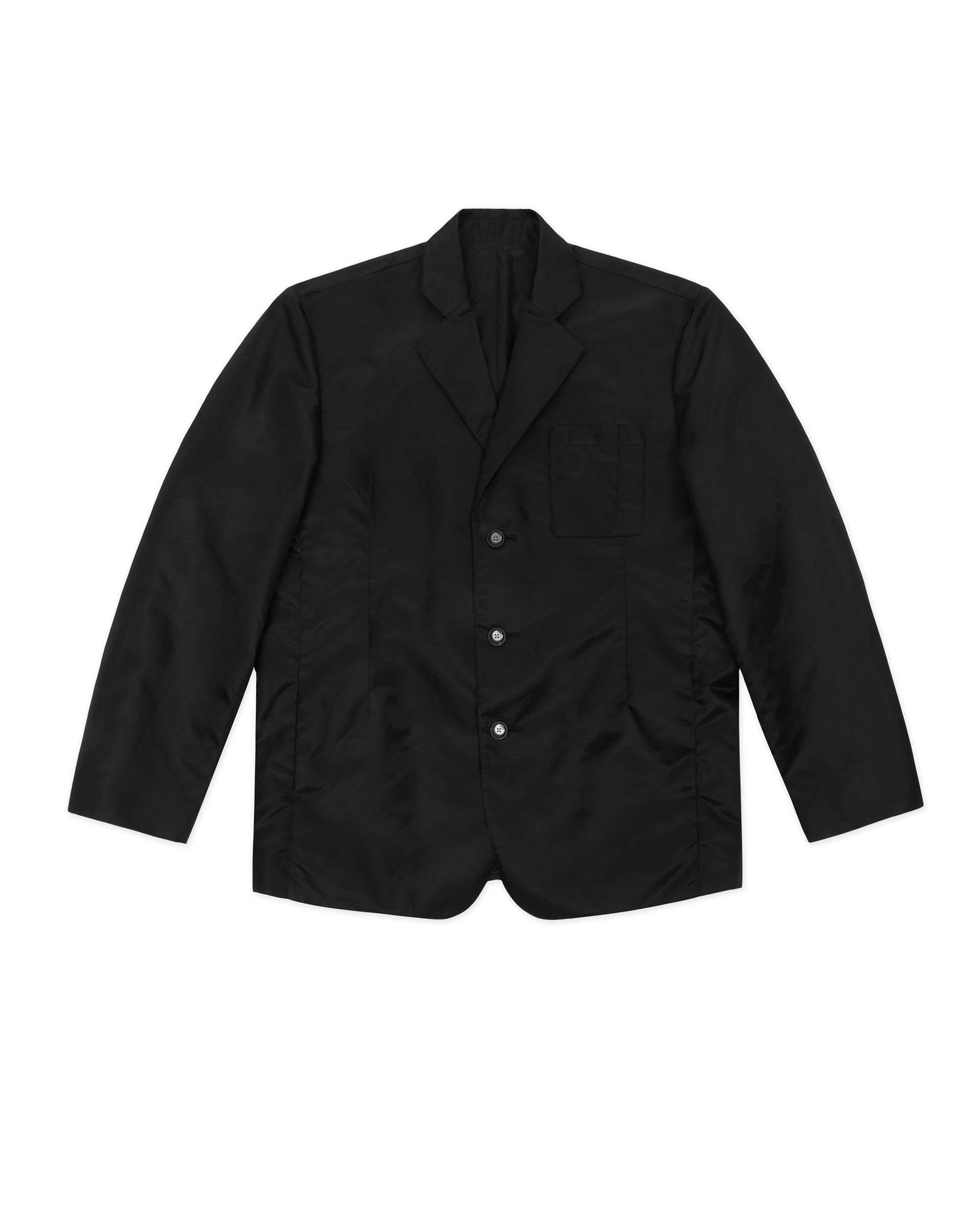Ader Error - Nyl Blazer Product. 9 (Noir) product image 12 | TRAB K-Fashion Australia