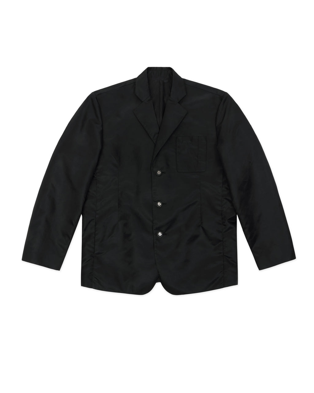 Ader Error - Nyl Blazer Product. 9 (Noir) product image 12 | TRAB K-Fashion Australia