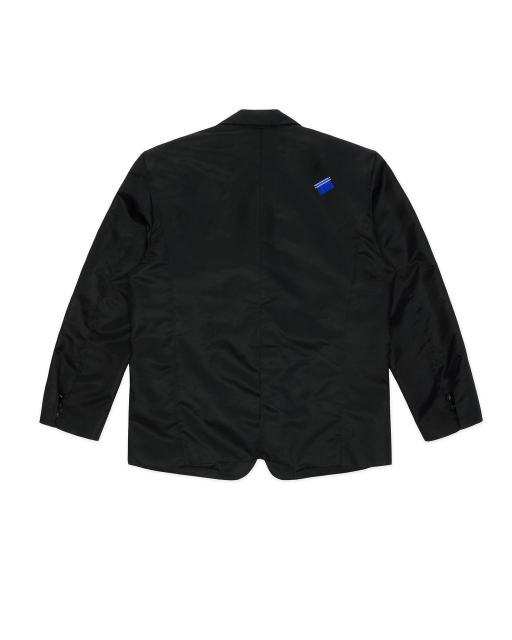 Ader Error - Nyl Blazer Product. 9 (Noir) product image 13 | TRAB K-Fashion Australia