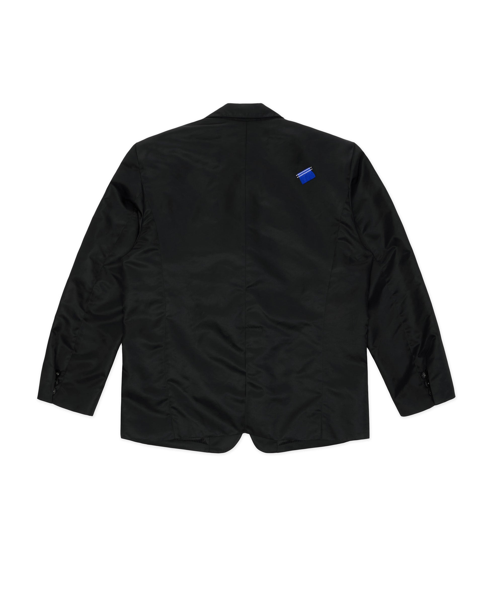 Ader Error - Nyl Blazer Product. 9 (Noir) product image 13 | TRAB K-Fashion Australia